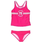 Kangaroos Tankini in pink | Gr.: 122/128