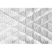 Komar Fototapete "Delta - Größe 368 x 254 cm" bedruckt glatt Wohnzimmer, Schlafzimmer