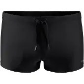 Bench . Boxer-Badehose mit Logodruck