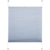 Liedeco Klemmfix Plissee Pastell, verspannt