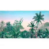 Overig Vliestapete "Digitaldruck Vlies - Matin - Größe 500 x 280 cm" bedruckt glatt Wohnzimmer, Schlafzimmer