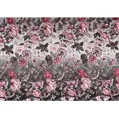 Overig Vliestapete "Digitaldruck Vlies - Secret - Größe 400 x 280 cm" bedruckt glatt Wohnzimmer, Schlafzimmer