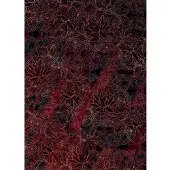 Overig Vliestapete "Digitaldruck Vlies - Lotus - Größe 200 x 280 cm" bedruckt glatt Wohnzimmer, Schlafzimmer