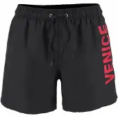 Venice beach Badeshorts mit Innenslip, mit Innentasche, mit Außenkordel