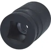 Ks Tools 1" Sechskant-Kraft-Stecknuss, mittel lang