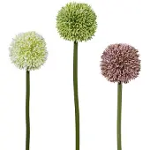 Creativ Green Kunstblume , bunt, B:10cm H:64cm Ø:10cm, Kunststoff, Kunstpflanzen, Kunstblume
