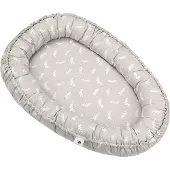 Julius Zöllner NIDO Muslin Babynest, Twiggy