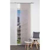 Home wohnideen Schiebegardine "SIEGLINDE", (1 St.), HxB: 245x60, Bambusoptik
