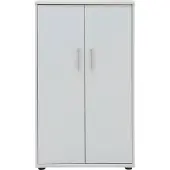 Schildmeyer Aktenschrank Serie 200 Weiß