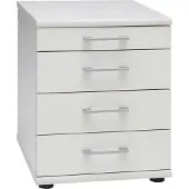 Schildmeyer Container, BxH: 41,6 x 53,4 cm - weiss