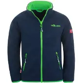 TROLLKIDS Oppdal Xt Jacket Grün,Blau 104 cm Junge