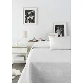 Otto Home Tagesdecke "Annika gesteppte Tagesdecke, aus 50% recyceltem Polyester" und 50% Baumwolle, ab Größe 140x210 cm