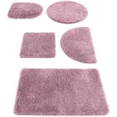 HEINE Badgarnitur in mauve | Gr.: 45 x 50 cm