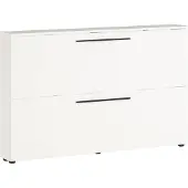 Germania MID.YOU Schuhschrank UTAH - B/H/T ca. 140.00x85.00x19.00