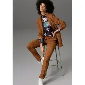 Aniston CASUAL Longblazer mit Reverskragen