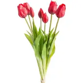 Otto Home Kunstpflanze "Maiva" Tulpenbündel im 7er-Set