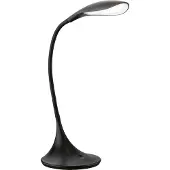 Honsel Leuchten H. LED-Tischleuchte schwarz 50527, 50527