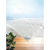 Frankenstolz f.a.n. Leicht-Steppbett Summerline Wash Baumwolle Größe 155x220