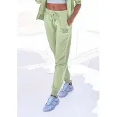 Buffalo Jogginghose mit seitlichen Eingrifftaschen, Loungewear