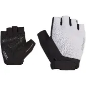 Ziener Fahrradhandschuhe "CADJA-Z", Damen, Gr. 6, weiß, Materialmix, Handschuhe Fahrradhandschuhe