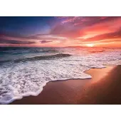 Papermoon Fototapete "Beautiful Sun Beach Thailand", bunt, B:4m L:2,6m, Vlies, Tapeten, Fototapete
