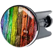 Sanilo Waschbeckenstöpsel Rainbow