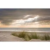 Papermoon Fototapete "Dunes in Winter", bunt, B:4m L:2,6m, Vlies, Tapeten, Fototapete