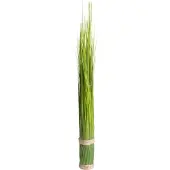 Botanic-Haus Kunstgras "Grasarrangement selbststehend", grün, B:7cm H:60cm T:7cm Ø:7cm, Kunststoff, Kunstpflanzen, Kunstgras