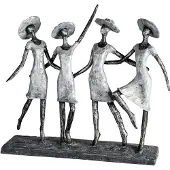 Casablanca by Gilde Skulptur Ladys Antik-