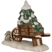 Goebel XM S Schubkarre 10 Weihnachten Im Winterwald 66704231
