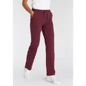 Flashlights Sweathose in bordeaux | Gr.: 32/34