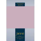 Janine Spannbettlaken "TOPPER 5001", mit Rundumgummizug