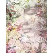 Komar Vliestapete "Digitaldruck Vlies - Sense - Größe 200 x 260 cm" bedruckt glatt Wohnzimmer, Schlafzimmer