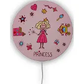 Niermann Standby Wandleuchte 'Prinzessin' 40680