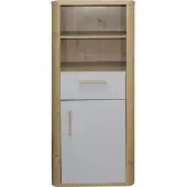 Mäusbacher MyBaby Beistellschrank LILLY - B/H/T ca. 55,00x128,00x41,00