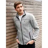 Catamaran Strickfleecejacke