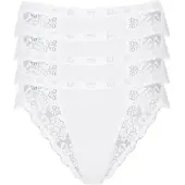 Sloggi Slips Chic Tai PACK DE 4 damen