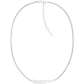 Calvin Klein Elongated Drops Halskette