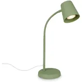 Briloner Tischleuchte, lindgrün, 1xGU10/max. 9W exkl.