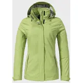 Schöffel Outdoorjacke "Jacket Gmund L" mit Kapuze