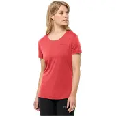 Jack Wolfskin T-Shirt "TECH T W", mit aktivem Feuchtigkeitsmanagement und Frischefunktion