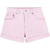 Levi's Kids Jeans-Shorts in Rosa - 140