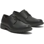Timberland Schnürschuhe Stormbucks Lace Up Waterproof Shoe Herren Black-Schuhgröße 40