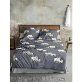 Irisette Bettwäsche "Panda 8545", flauschig