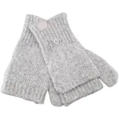 Chillouts Strickhandschuhe "Nadine Glove" mit Knopfverschlusssystem