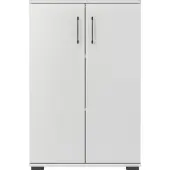 Germania PROFI 2.0 Aktenschrank 800 x 400 x 1.230 mm Lichtgrau