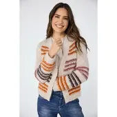 LIEBLINGSSTÜCK Strickjacke "LibertyL" mit Wollanteil und Alpaka
