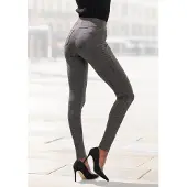 LASCANA Leggings mit zwei Gesäßtaschen, Jeggings, elastisch