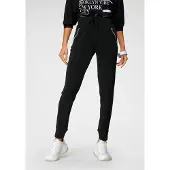 Laura scott Jogger Pants mit Reißverschlusstaschen