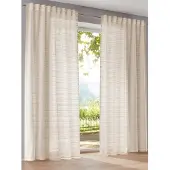 HEINE Dekostore in beige-offwhite | Gr.: 145-cm